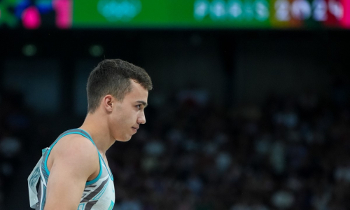 Казахстан выбрал состав на этап Кубка мира в Осиеке