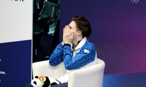 Олимпийская чемпионка не выбрала Михаила Шайдорова лучшим фигуристом сезона