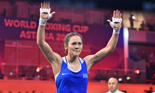 Назван состав сборной Казахстана на этап Кубка мира по боксу