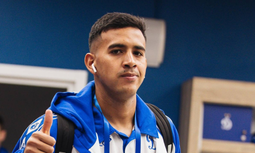 «Динамо» Зайнутдинова назвало стартовый состав на матч с «Краснодаром»