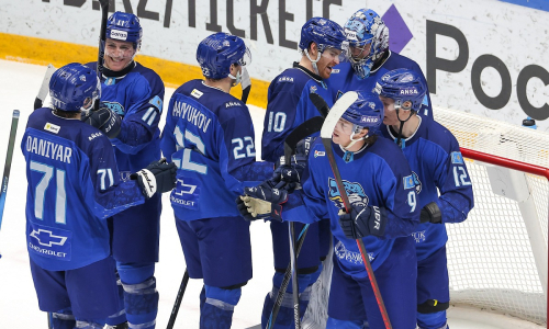 «Работать нужно начать уже сейчас». Сергей Шавернев оценил сезон, продление Кравца и перспективы «Барыса»