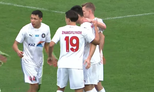 «Елимай» не испытал проблем в первом круге Кубка Казахстана
