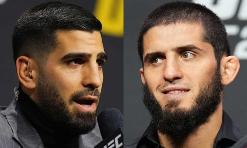 В команде Топурии выступили с обвинением после срыва боя с Махачевым