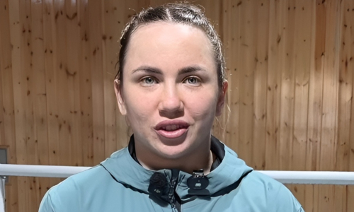 Казахстанка оценила соперницу из Узбекистана перед финалом ЧА-2026 по боксу