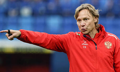 Валерий Карпин собрался в Европу