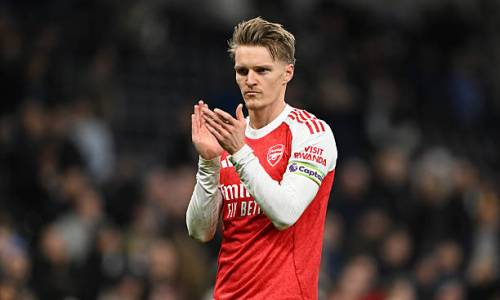 Мартин Эдегор