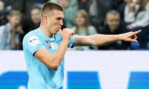 Наставник «Зенита» Алипа объяснил решение по составу