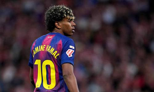 Ламин Ямаль