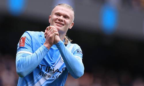 Эрлинг Холанд