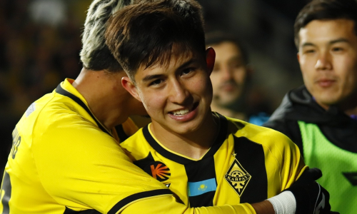 Фанаты «Челси» восхитились игрой Дастана Сатпаева