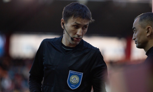 Назначены судьи и инспекторы матчей пятого тура КПЛ-2026