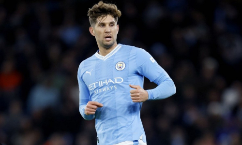 Джон Стоунс