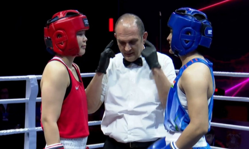 Казахстан проиграл первый финал ЧА-2026 по боксу