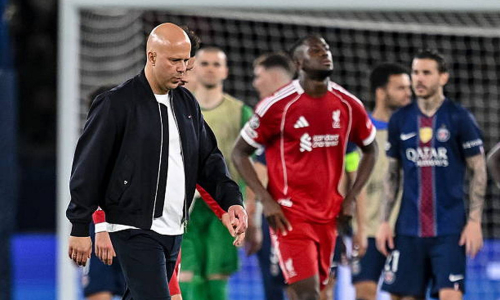 Экс-игрок сборной Казахстана потерял веру в «Ливерпуль» после поражения от «ПСЖ»