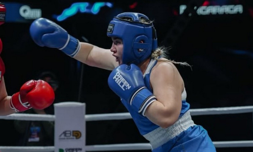 Надежда Рябец