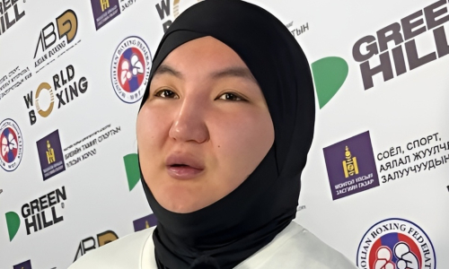 Боксерша из Казахстана выиграла «золото» ЧА-2026 и растрогала признанием