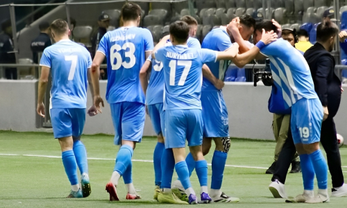 Игроки клуба КПЛ разделят шесть миллионов за Кубок Казахстана