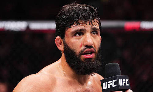 Арман Царукян сделал заявление об уходе в бокс