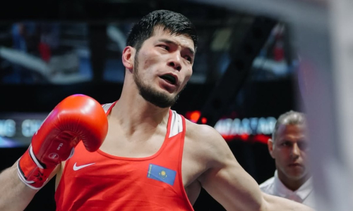 Нурбек Оралбай