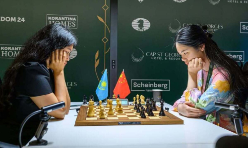 ФИДЕ оценила шансы Асаубаевой на победу в Турнире претенденток-2026