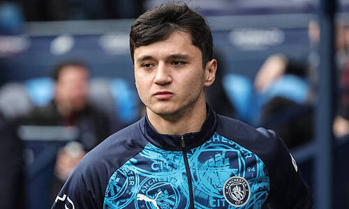Абдукодир Хусанов назвал главный момент сезона в «Манчестер Сити»