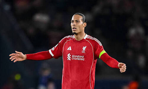 «Ливерпуль» определился с кандидатом на замену ван Дейку