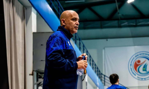 Какау объяснил выбор состава сборной Казахстана на матчи с Азербайджаном