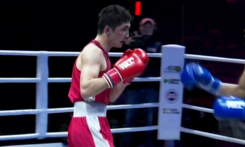 Узбекистан завоевал первое «золото» ЧА-2026 по боксу