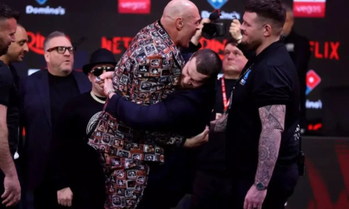 Названо условие сенсации в бою российского боксера с Тайсоном Фьюри