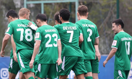 Искусственный интеллект выбрал победителя матча КПЛ «Атырау» — «Кайсар»