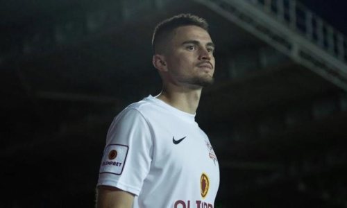 Экс-капитан «Шахтера» сообщил о предложениях из Европы и КПЛ