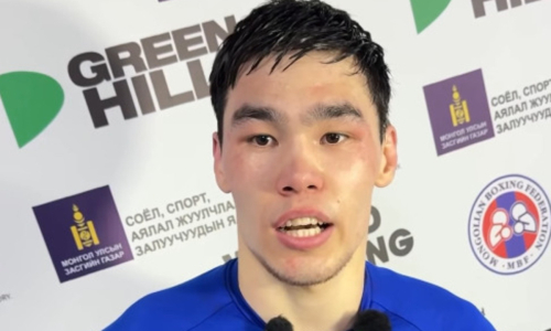 Сабыржан Аккалыков объяснил победу в финале ЧА-2026