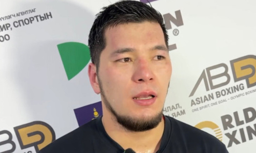 Айбек Оралбай объявил новую цель после исторического успеха на ЧА-2026