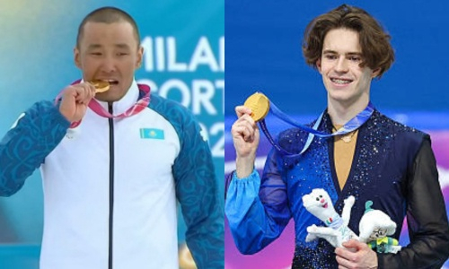 Чемпион Паралимпиады-2026 из Казахстана встретился с Михаилом Шайдоровым и сделал заявление