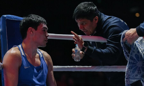 Наставник сборной Казахстана оценил выступление боксеров на ЧА-2026