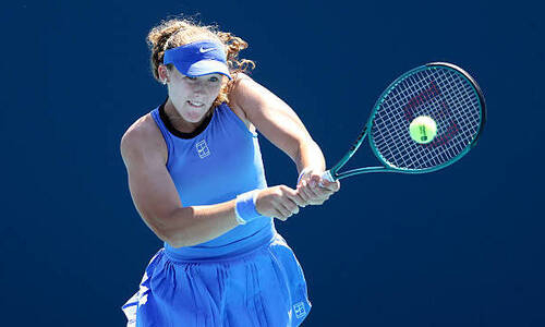 Мирра Андреева вышла в полуфинал турнира в Австрии