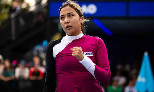 Винус Уильямс отреагировала на завершение карьеры Зарины Дияс