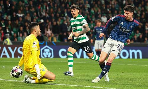 ФК Арсенал, ФК Спортинг