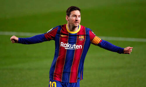 Деку высказался о возможном возвращении Лионеля Месси в «Барселону»