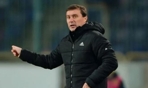 Украинский тренер объяснил, почему уровень футбола в Казахстане выше, чем в Кыргызстане
