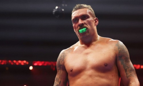 Промоутер рассказал о завершении карьеры Александра Усика