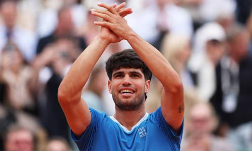 Карлос Алькарас сделал заявление после победы над Александром Бубликом