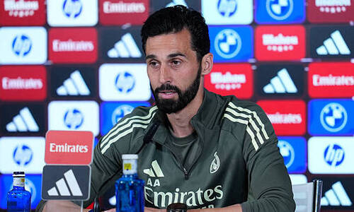 «Это пенальти даже на Луне». Наставник «Реала» раскритиковал судейство после матча с «Жироной»