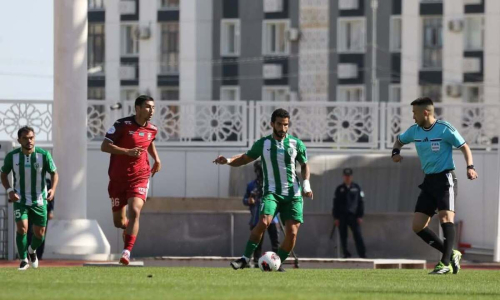 Фоторепортаж с матча Премьер-Лиги «Атырау» — «Кайсар» 2:0