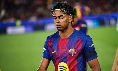 Ламин Ямаль избежал травмы перед матчем «Барселоны»