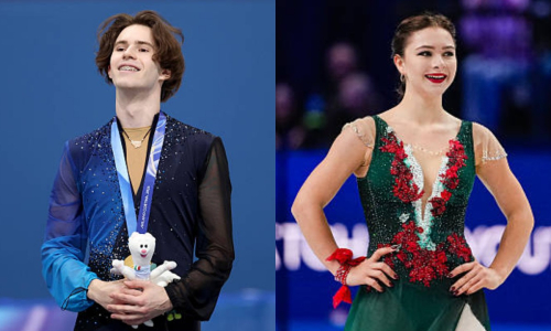 Шайдоров и Самоделкина продолжают гонку в голосовании за «Лучший прокат сезона»