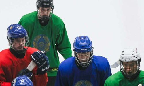 Стал известен состав сборной Казахстана на УТС в Польше