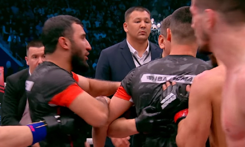 Ибрагим Исламов, Калыс Акелбаев