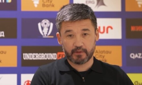 Нурбол Жумаскалиев оценил ничью «Тобола» с «Кайратом» в КПЛ