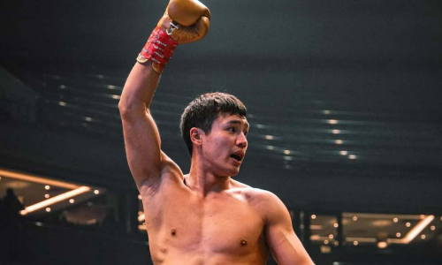 Боец из Чечни обещает Токтару самый масштабный бой в СНГ